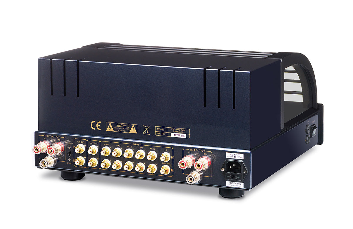 PrimaLuna EVO 400 Tube Integrated Amplifier