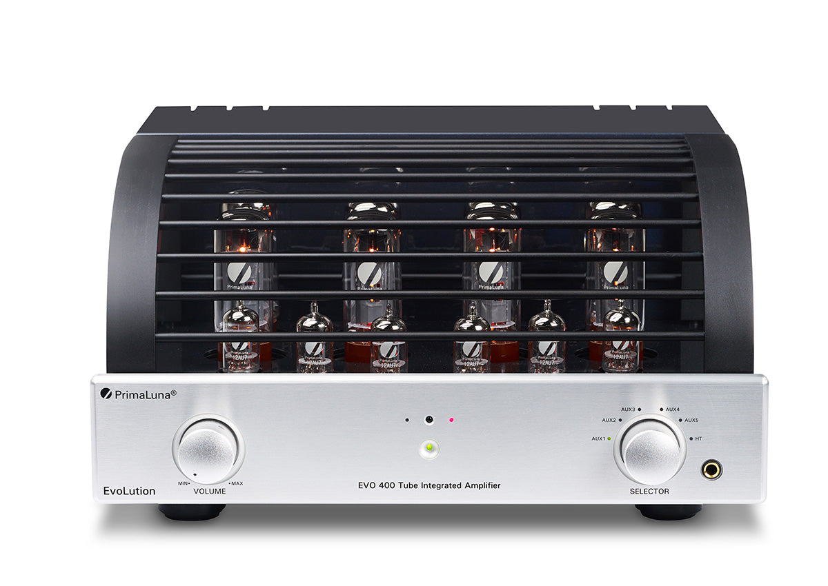 PrimaLuna EVO 400 Tube Integrated Amplifier