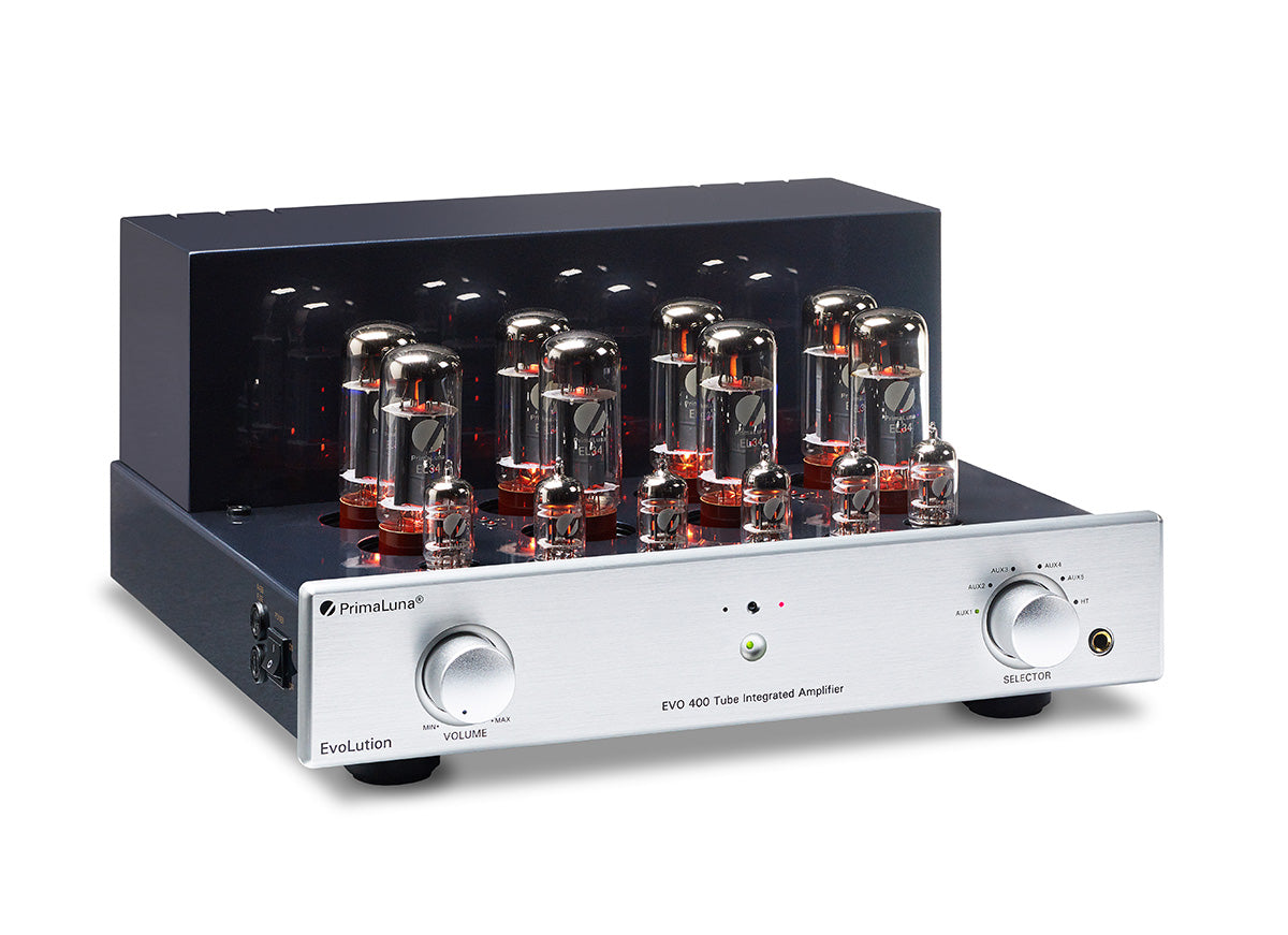 PrimaLuna EVO 400 Tube Integrated Amplifier