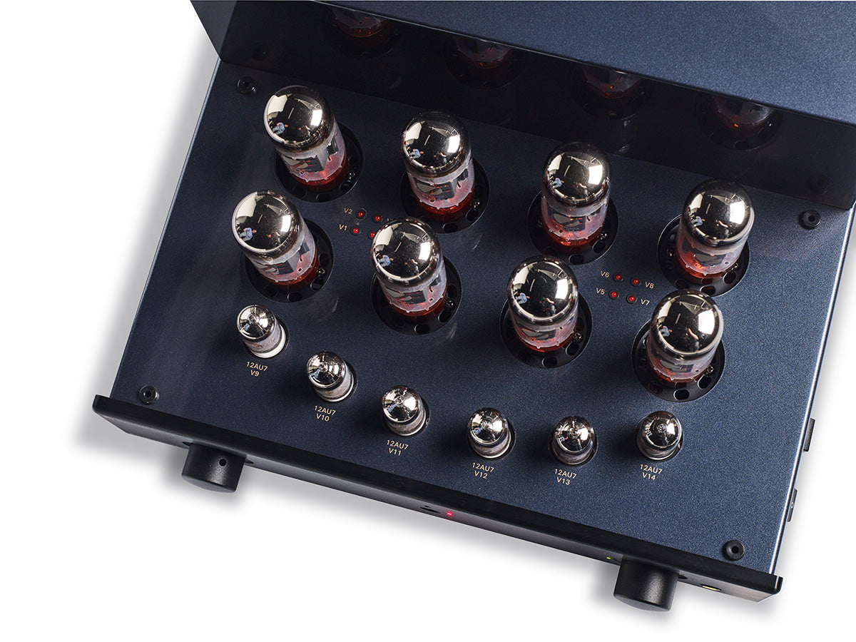 PrimaLuna EVO 400 Tube Integrated Amplifier
