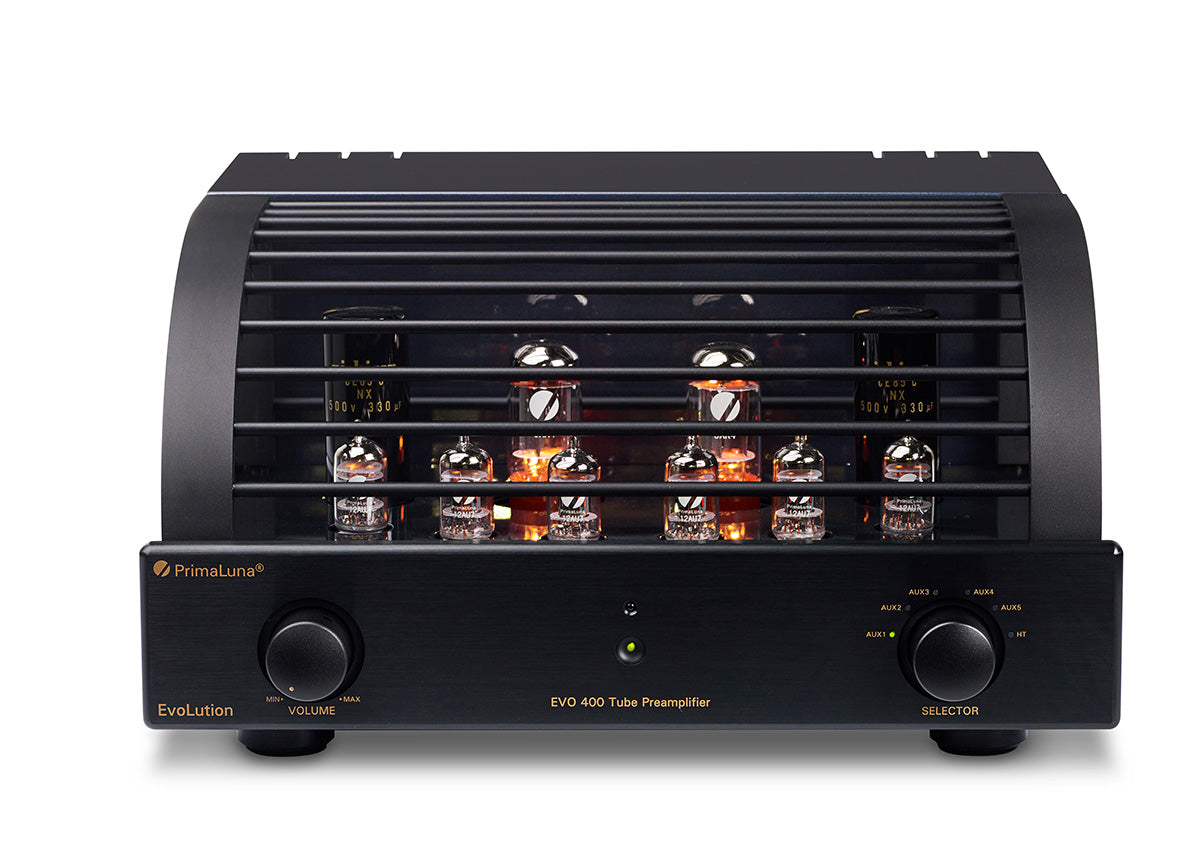 PrimaLuna EVO 400 Tube Preamplifier