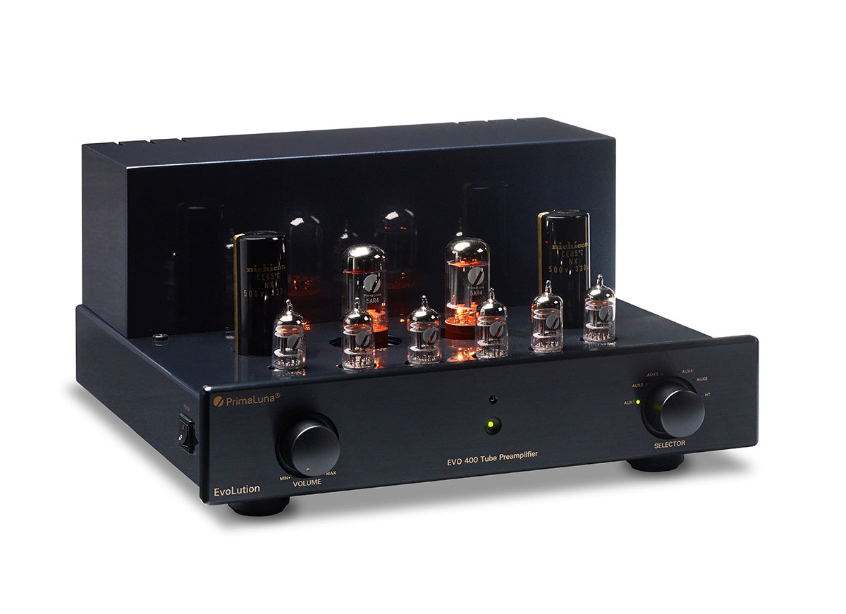 PrimaLuna EVO 400 Tube Preamplifier