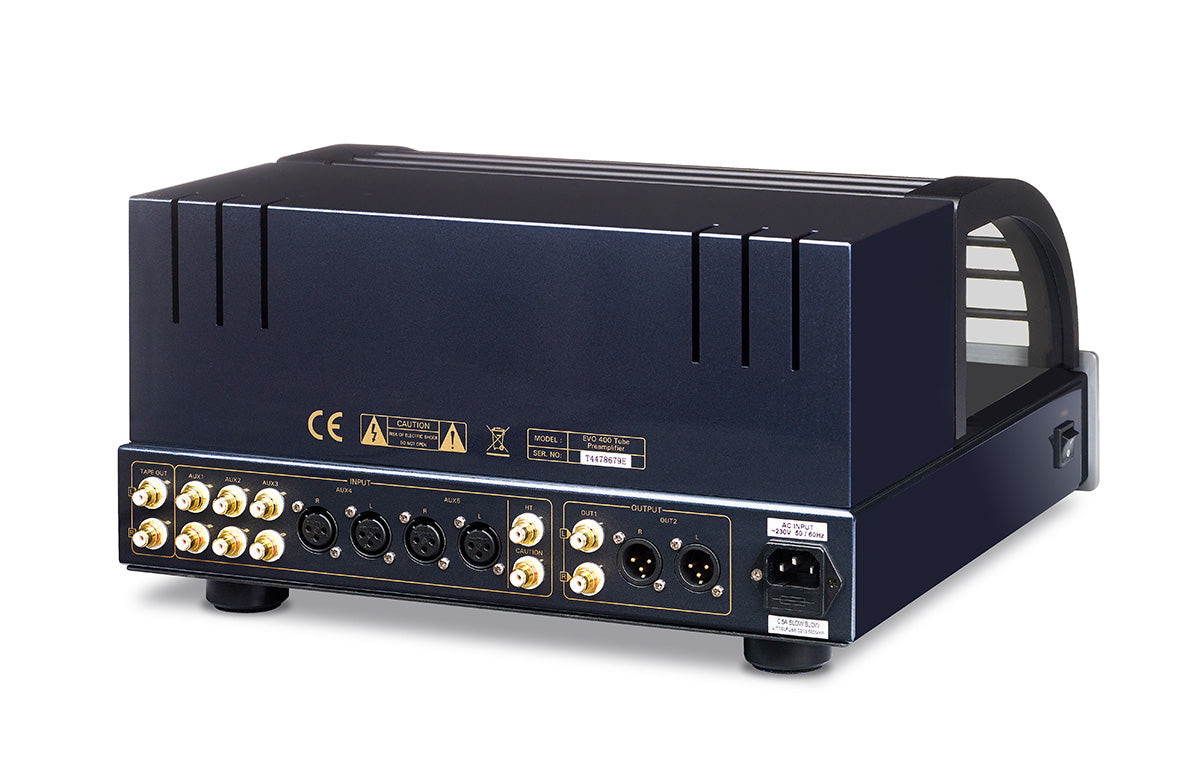 PrimaLuna EVO 400 Tube Preamplifier