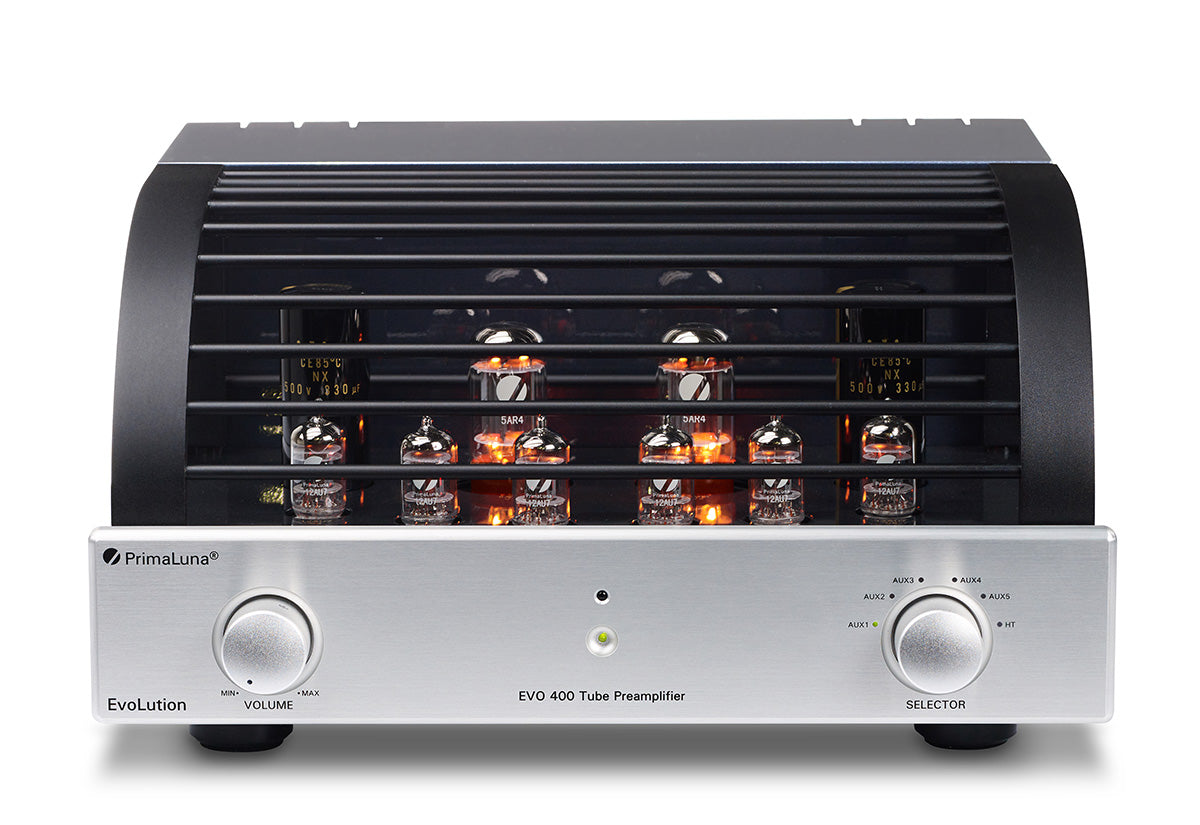 PrimaLuna EVO 400 Tube Preamplifier
