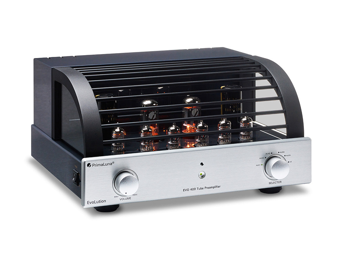 PrimaLuna EVO 400 Tube Preamplifier