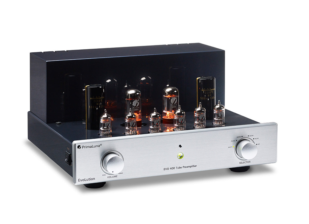 PrimaLuna EVO 400 Tube Preamplifier