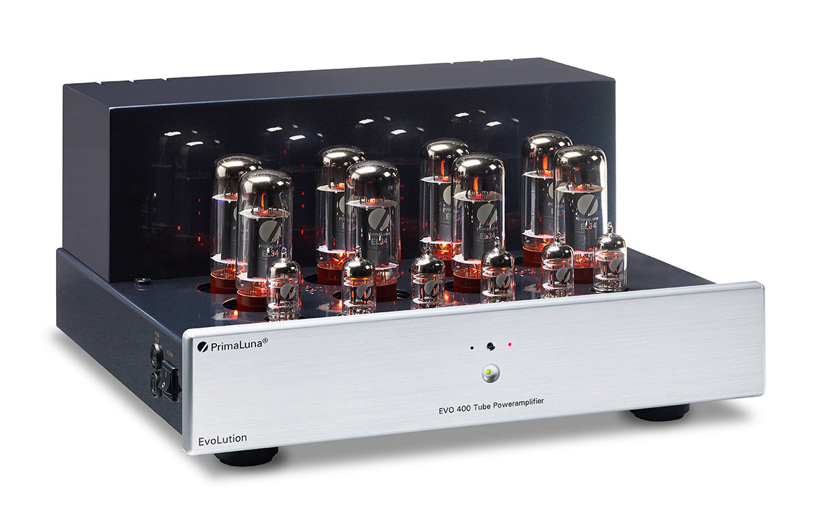 PrimaLuna EVO 400 Tube Power Amplifier