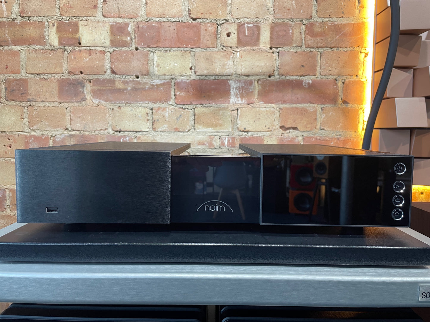 Clearance Sale Naim NSS 333 | High Resolution Network Streamer |