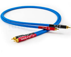 Tellurium Q Turntable RCA Blue II Phono