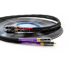 Tellurium Q Turntable RCA Black II Phono