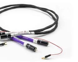 Tellurium Q Turntable RCA Ultra Silver II Phono