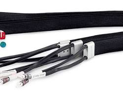 Tellurium Q Silver Diamond Speaker Cables