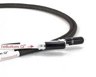 Tellurium Q Turntable RCA Silver Diamond Phono