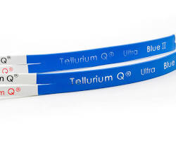 Tellurium Q Ultra Blue II Bi-Wire Links