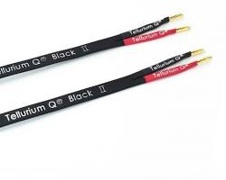 Tellurium Q Black II Bi-Wire Links