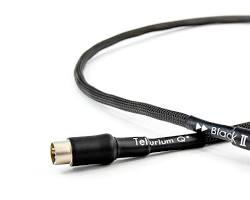Tellurium Q Interconnects DIN Black II