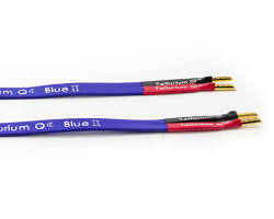 Tellurium Q Blue II Bi-Wire Links
