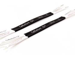 Tellurium Q Silver II Bi-Wire Links