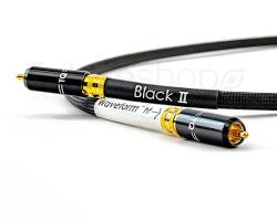 Tellurium Q Black II Waveform HF Digital RCA Cable