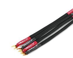 Tellurium Q Black Diamond Bi-Wire Links