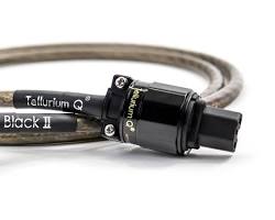 Tellurium Q Black II Power Cable