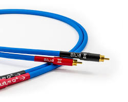 Tellurium Q Blue II RCA Interconnects