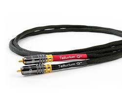 Tellurium Q Black II RCA Interconnects