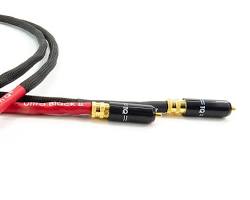 Tellurium Q Ultra Black II RCA Interconnects