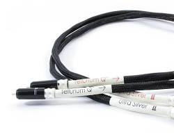 Tellurium Q Ultra Silver II RCA Interconnects