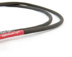 Tellurium Q Ultra Black II XLR Interconnects