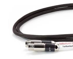 Tellurium Q Silver Diamond XLR Interconnects
