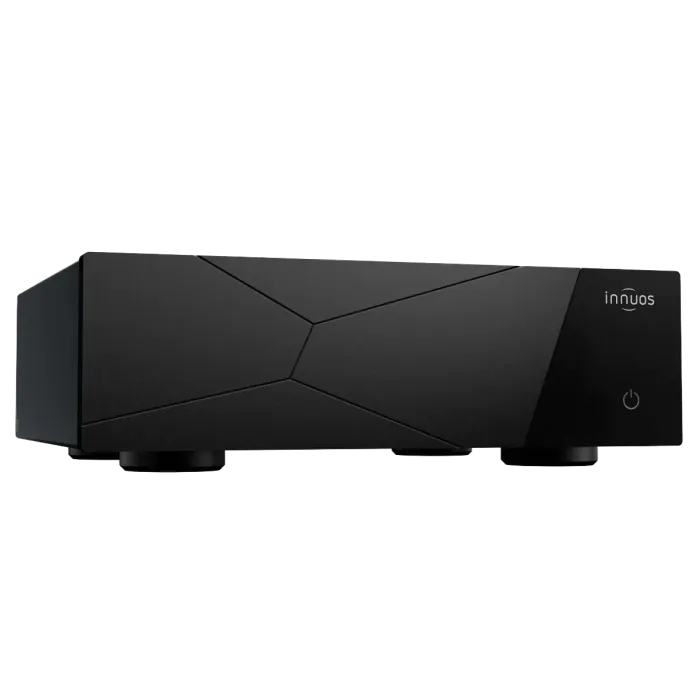 front view innuos stream 1