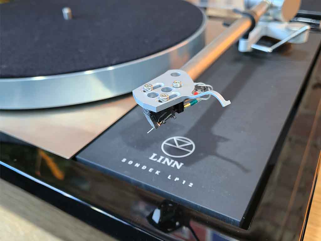 Linn Klimax LP12 Gloss Black Premium Used