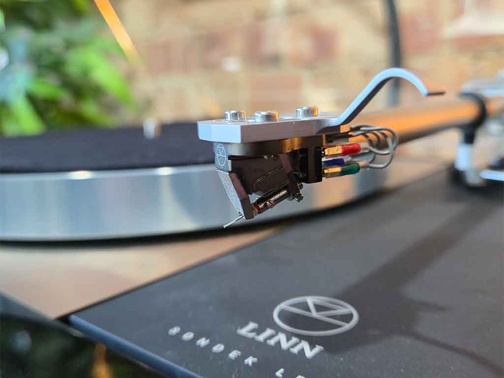 Linn Klimax LP12 Gloss Black Premium Used