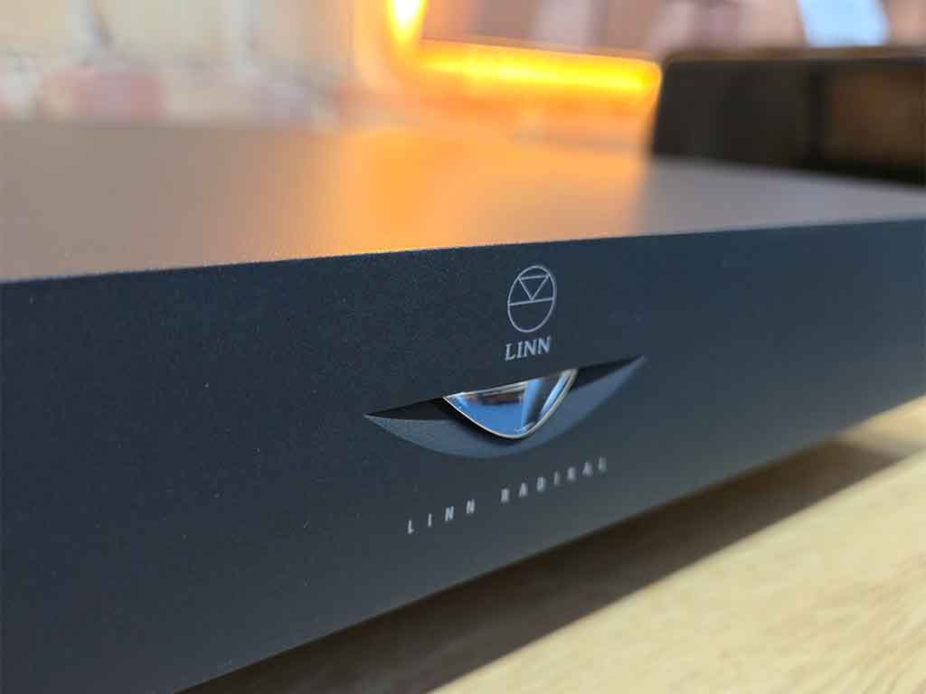 Linn Klimax LP12 Gloss Black Premium Used