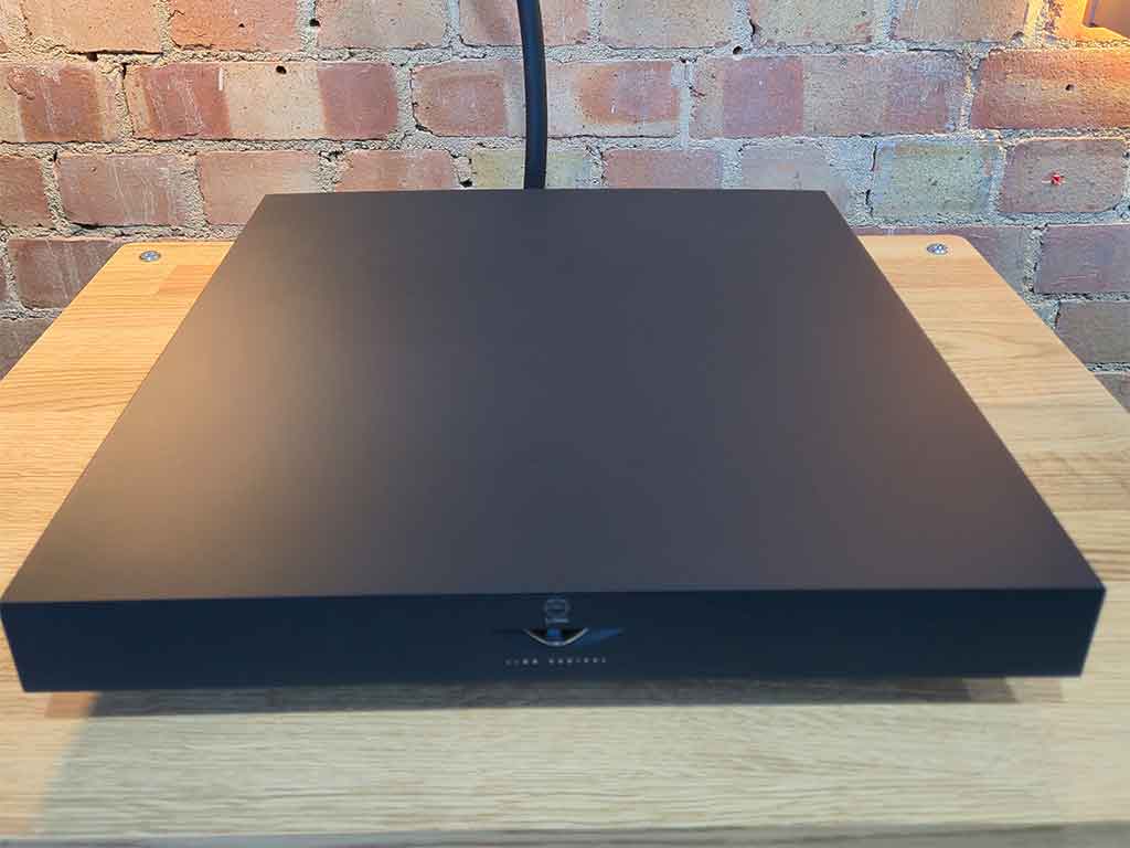 Linn Klimax LP12 Gloss Black Premium Used
