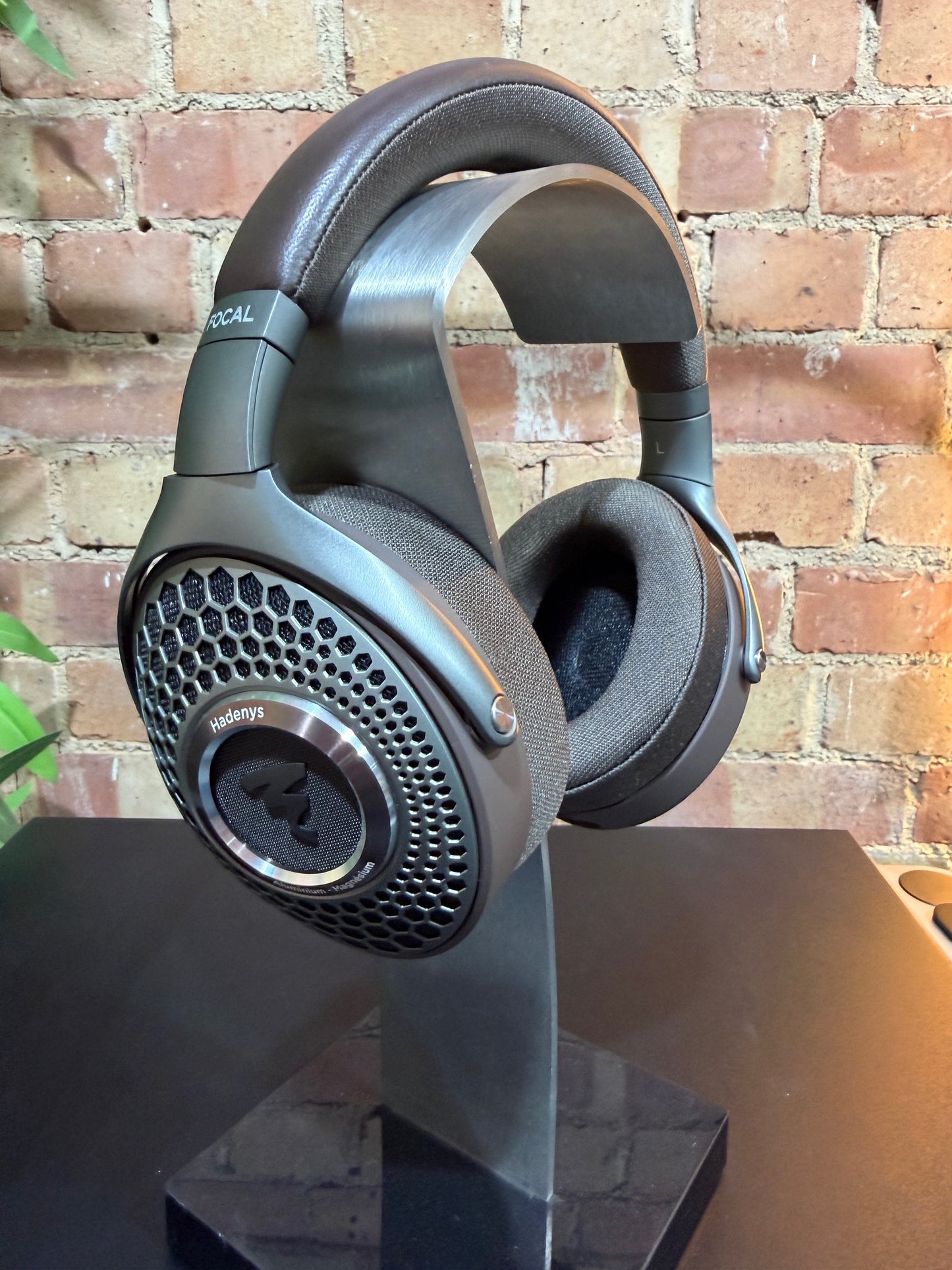 Clearance Sale Focal Hadenys Open-Back Headphones Ex-Demo