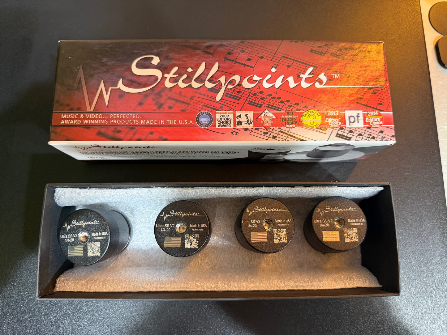 Clearance Sale Stillpoints Ultra SS MK2