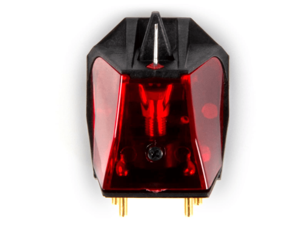 front on view Rega Ania Pro