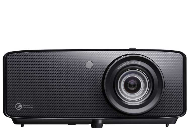Optoma UHZ58LV 4K UHD Dual Laser Projector with HDR10+
