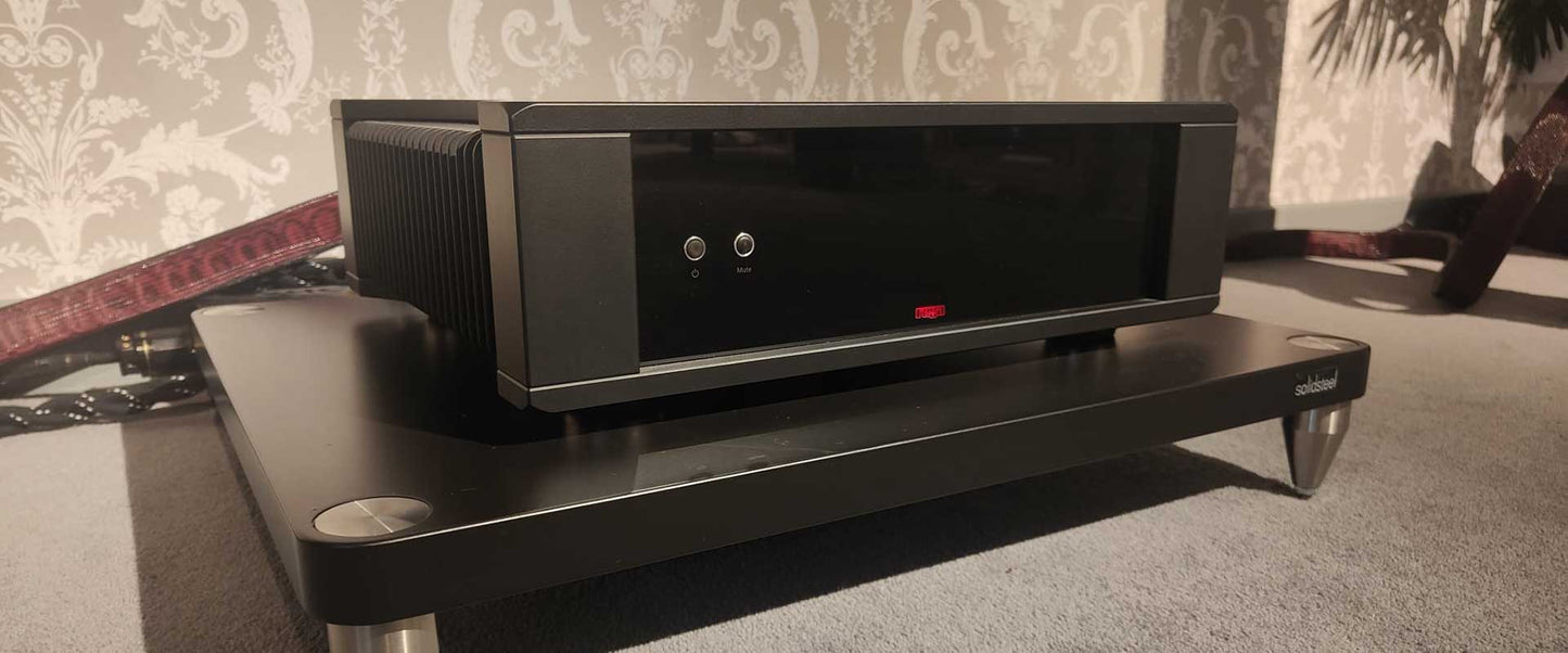 front view rega solis