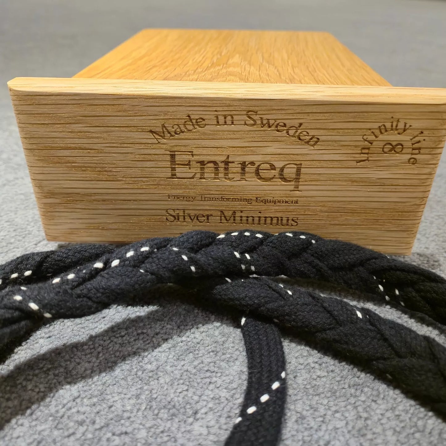 Entreq Digital USB Interconnect Silver Minimus Infinity