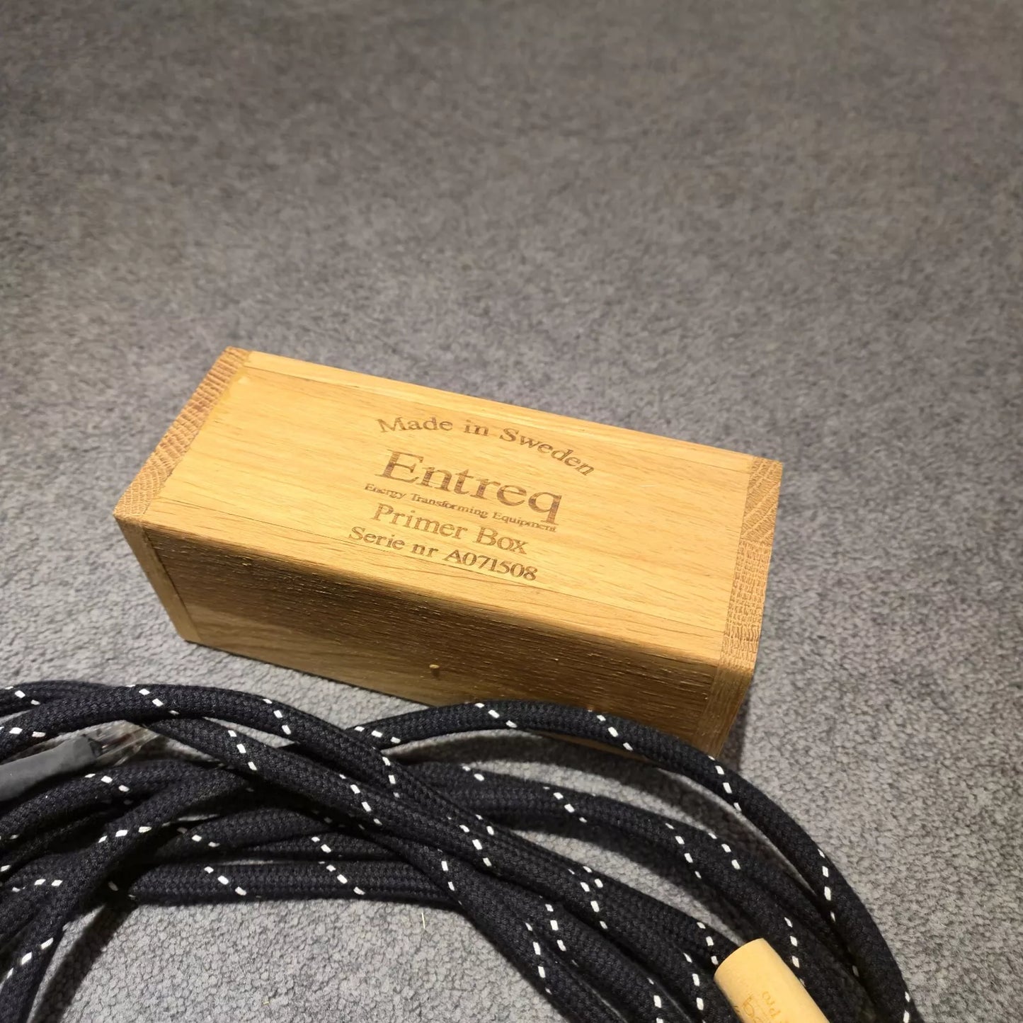 Entreq Primer PRO RJ45 4.95M Ex-Demonstration