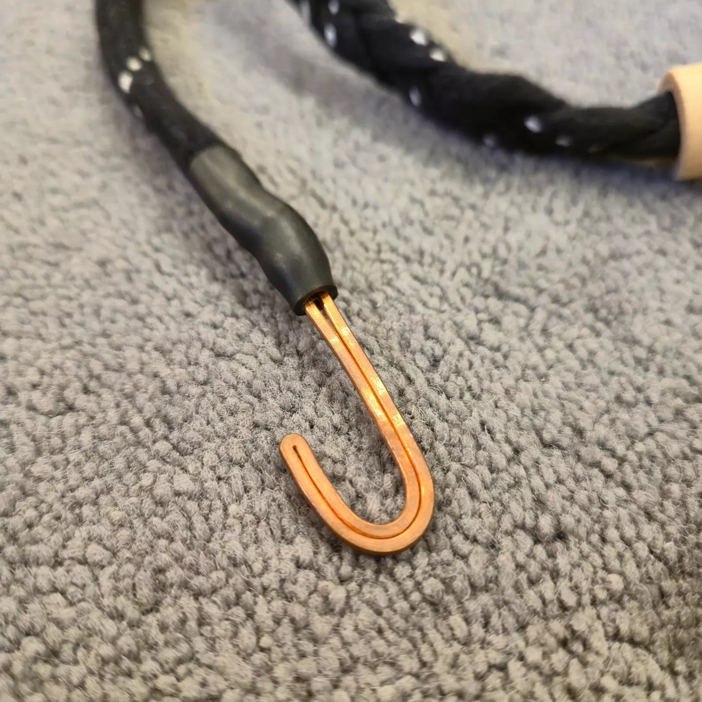 Entreq Argo RJ45 1.1m + Silver Minimus Ex-Demonstration