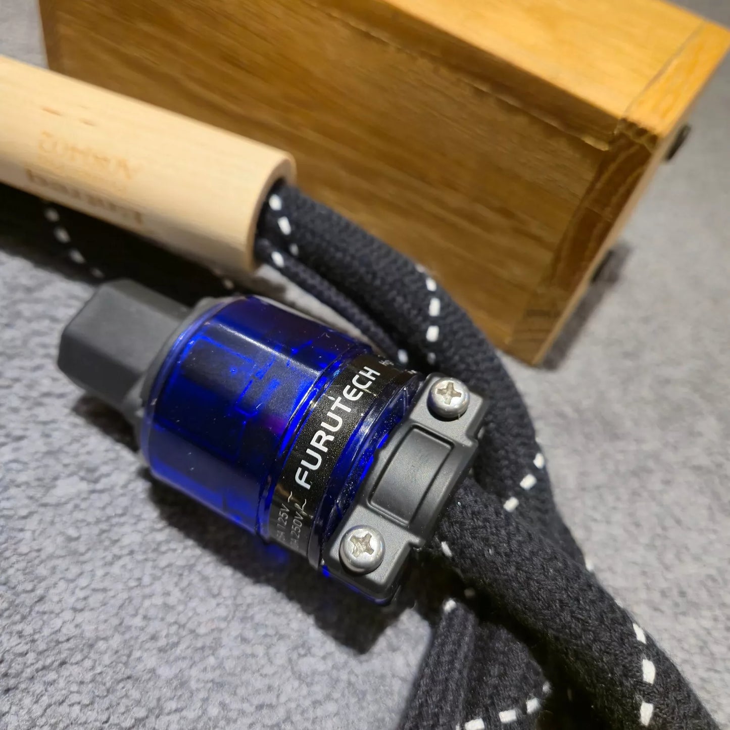 Entreq Primer Pro DC Power Cable 1.65m Ex-Demonstration