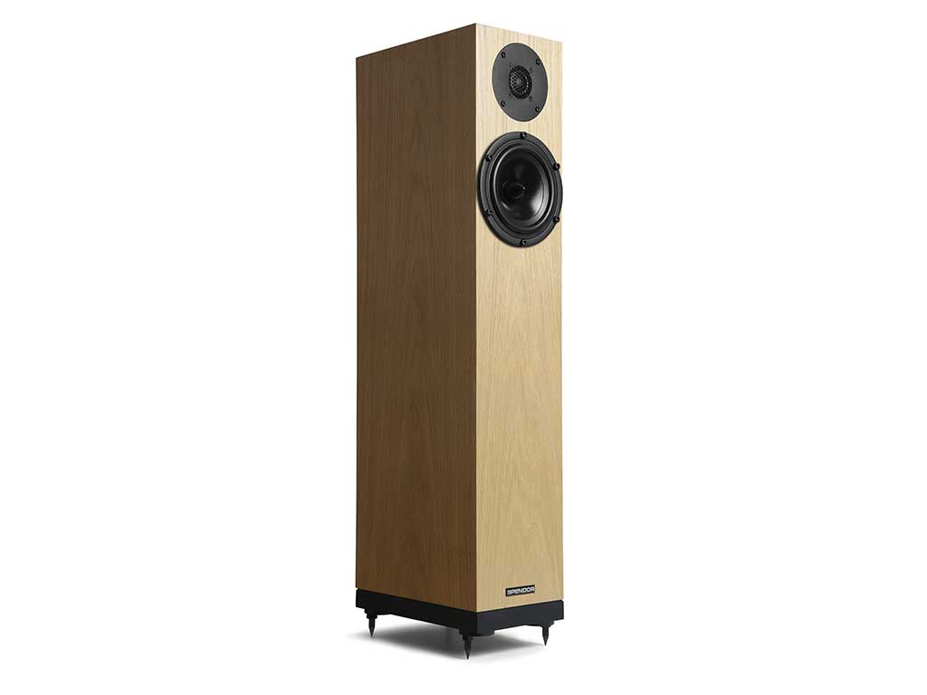 Spendor A2.2 Mini Floorstanding Speakers