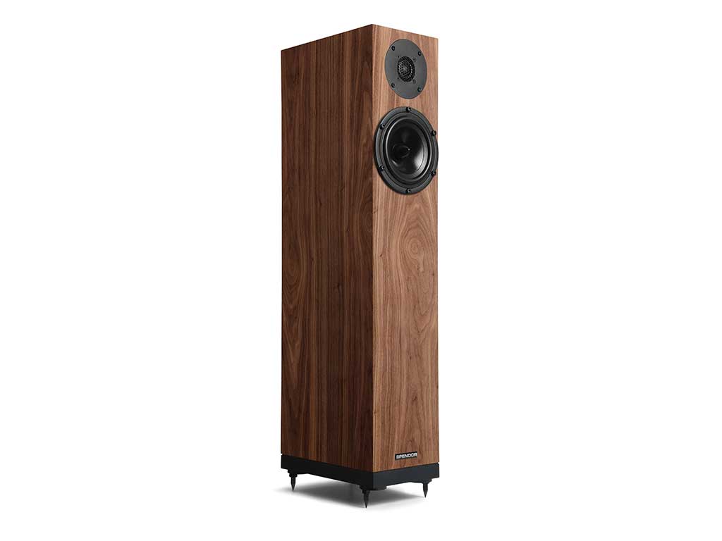 Spendor A2.2 Mini Floorstanding Speakers