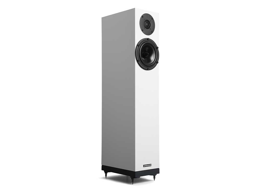 Spendor A2.2 Mini Floorstanding Speakers