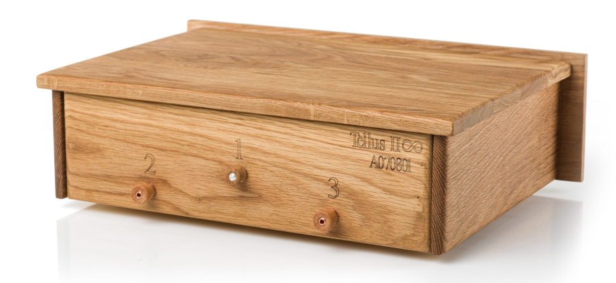 Entreq Tellus 2 Infinity