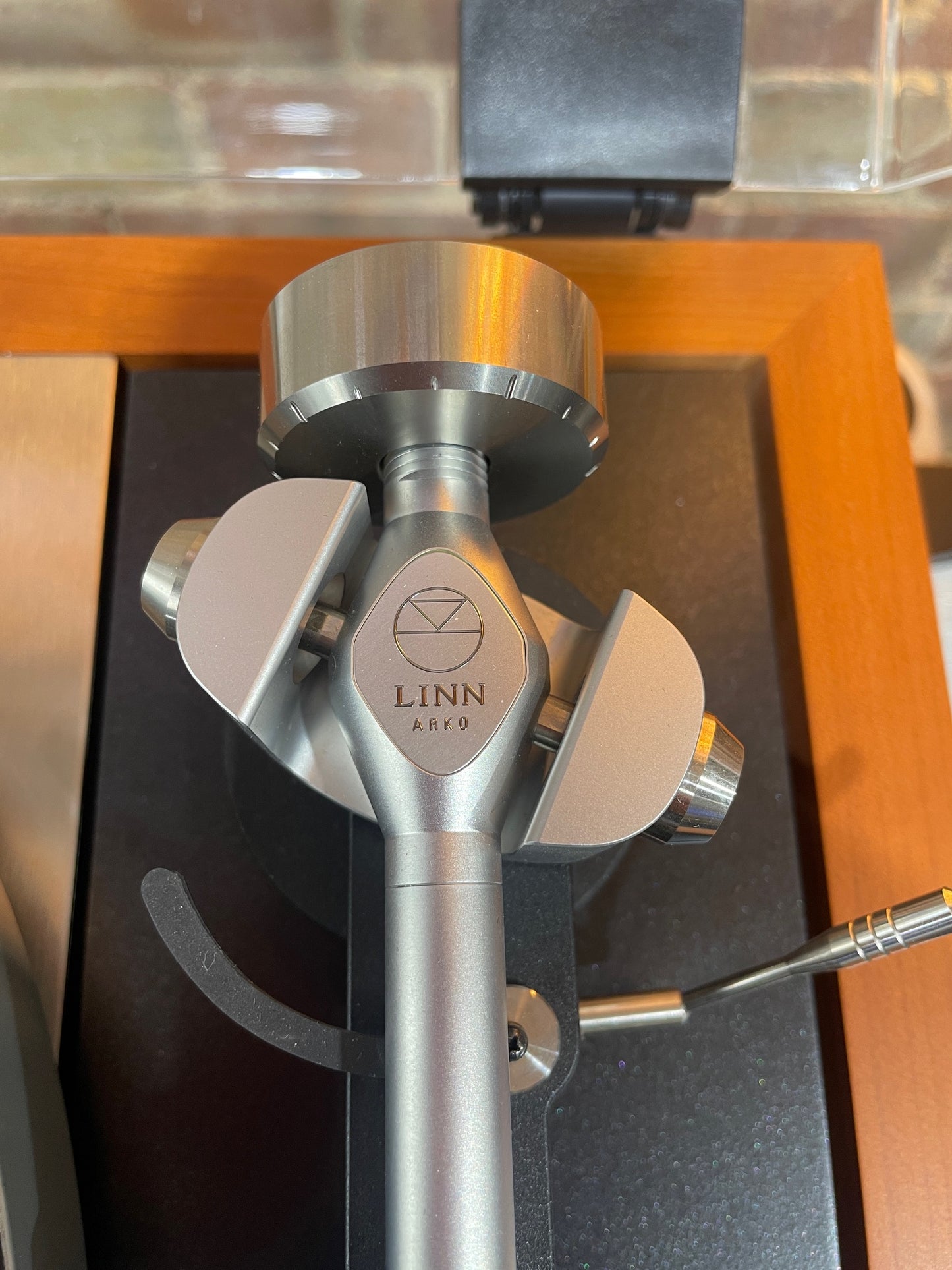 Clearance Sale Linn Selekt LP12 Ex-Demonstration